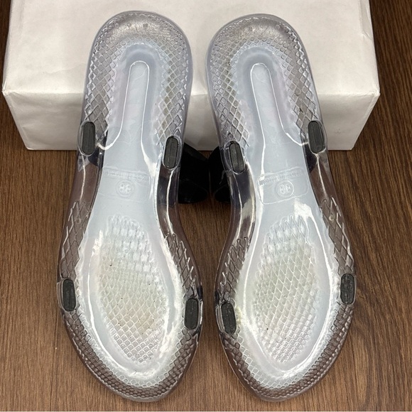 🔥🔥🔥Ted Baker London Black and Pink Sandals with Modern Design Size: 7🔥🔥🔥 - Picture 5 of 8